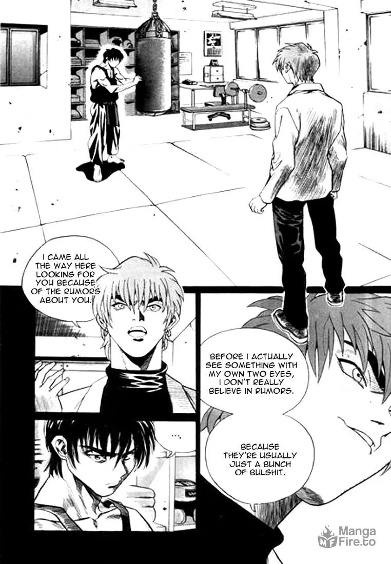 Read Quantum Mistake chapter 122 image 9 on Lezhin