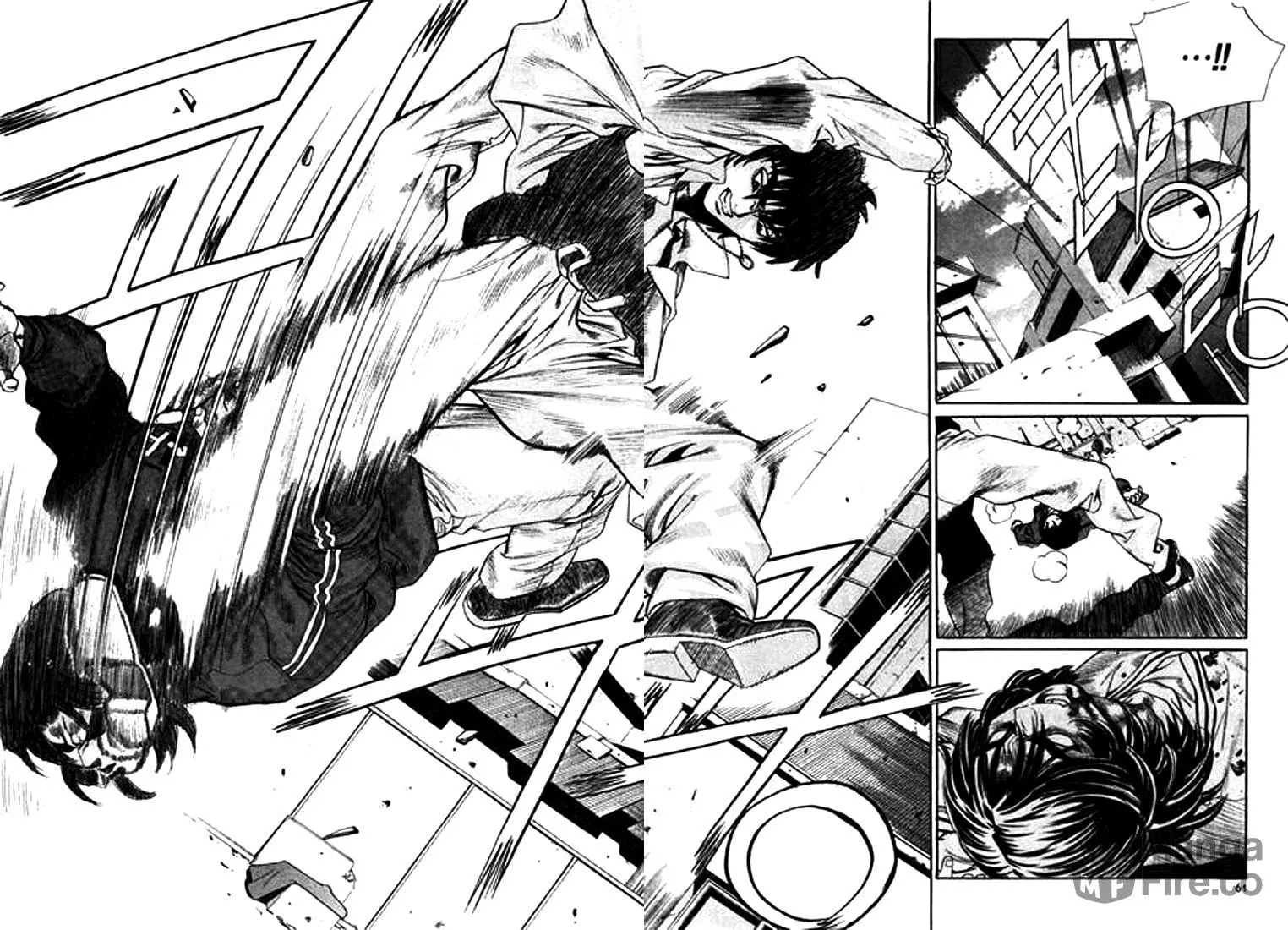 Read Quantum Mistake chapter 124 image 11 on Lezhin