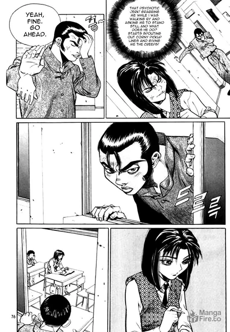 Read Quantum Mistake chapter 125 image 11 on Lezhin