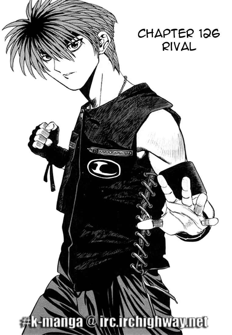 Read Quantum Mistake chapter 126 image 0 on Lezhin