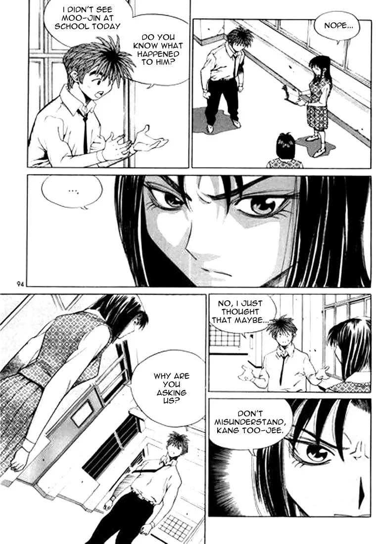 Read Quantum Mistake chapter 126 image 13 on Lezhin