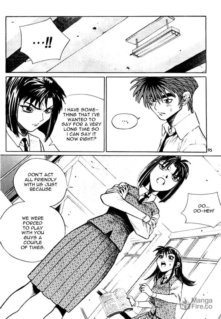 Read Quantum Mistake chapter 126 image 14 on Lezhin