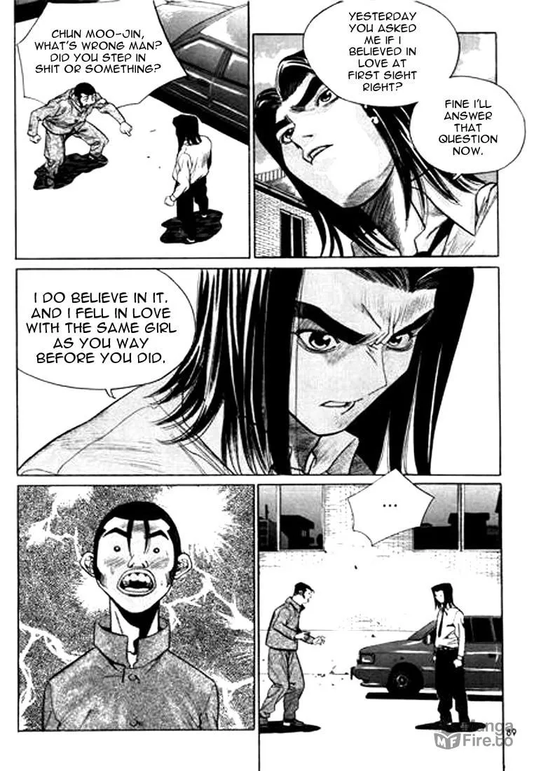 Read Quantum Mistake chapter 126 image 8 on Lezhin