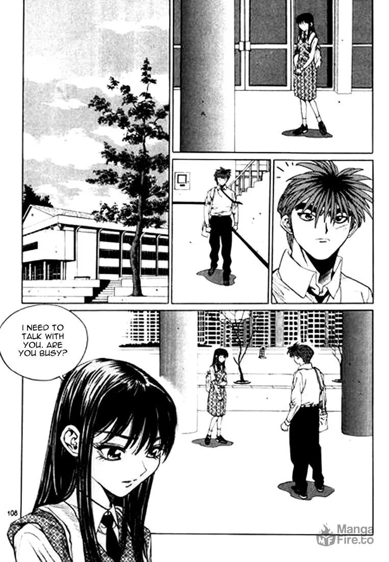 Read Quantum Mistake chapter 127 image 11 on Lezhin