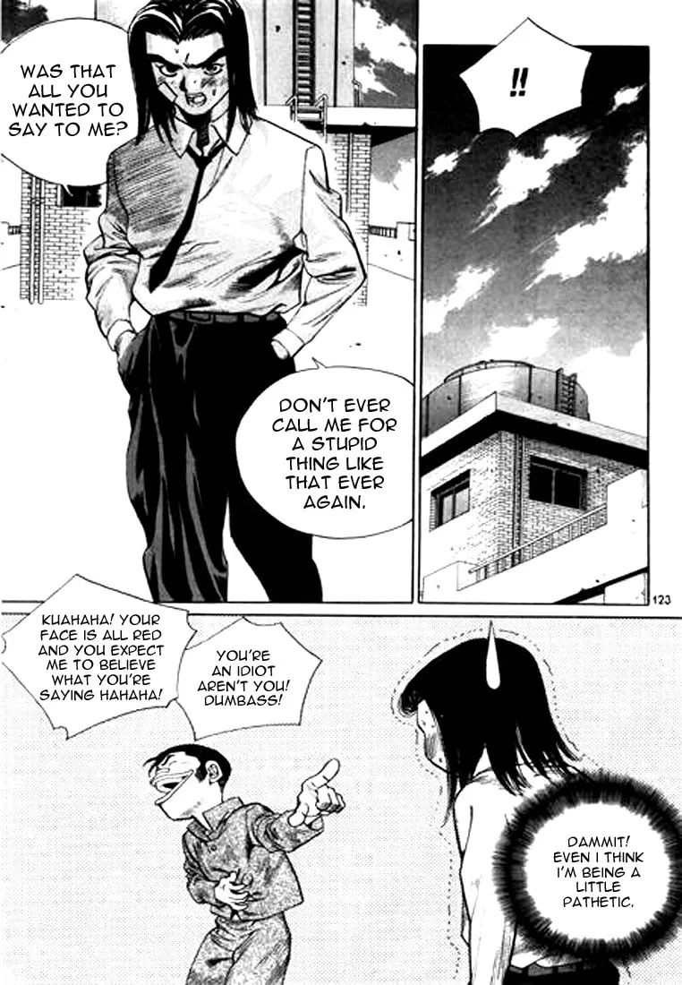 Read Quantum Mistake chapter 128 image 10 on Lezhin