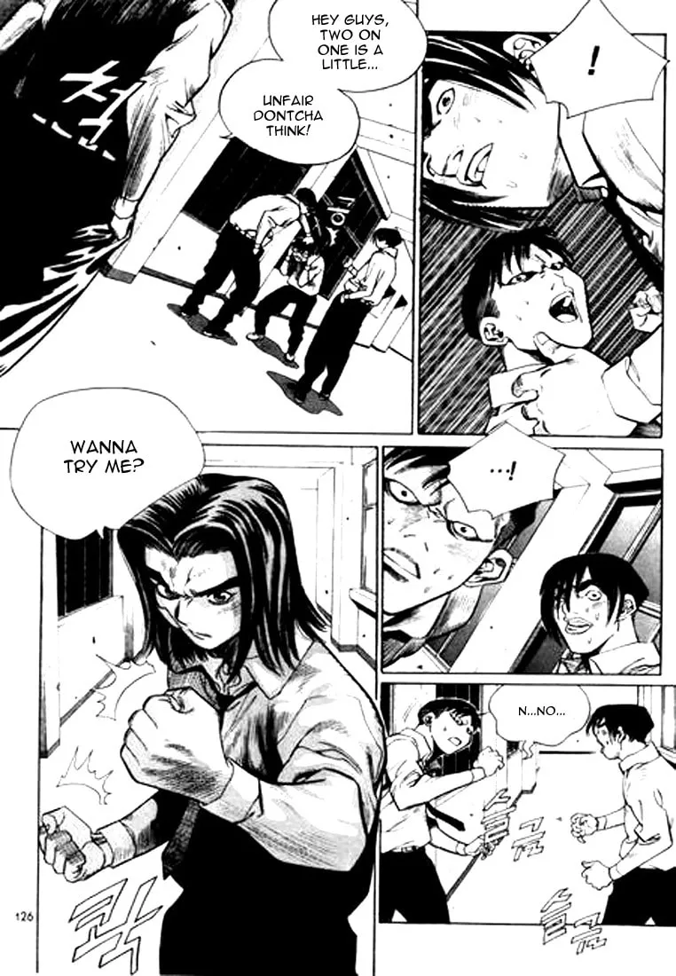 Read Quantum Mistake chapter 128 image 13 on Lezhin