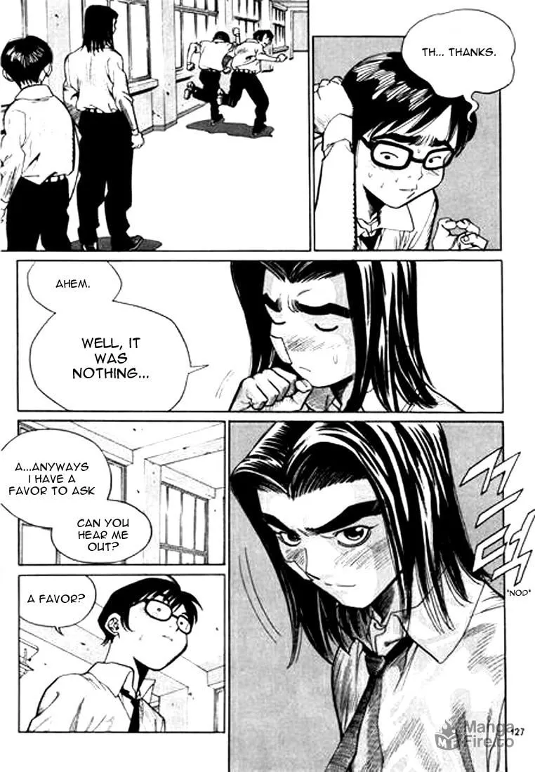 Read Quantum Mistake chapter 128 image 14 on Lezhin