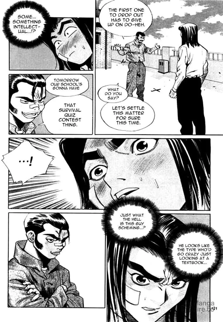 Read Quantum Mistake chapter 128 image 8 on Lezhin
