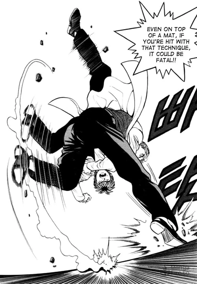 Read Quantum Mistake chapter 13 image 11 on Lezhin