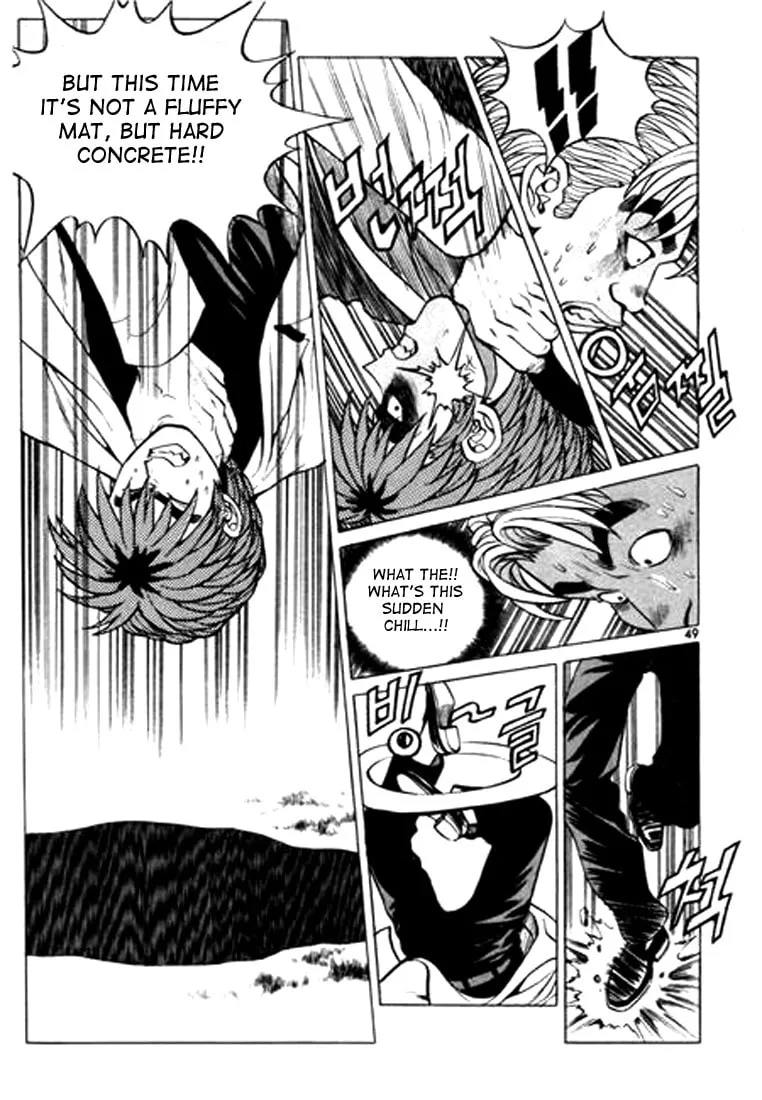 Read Quantum Mistake chapter 13 image 12 on Lezhin