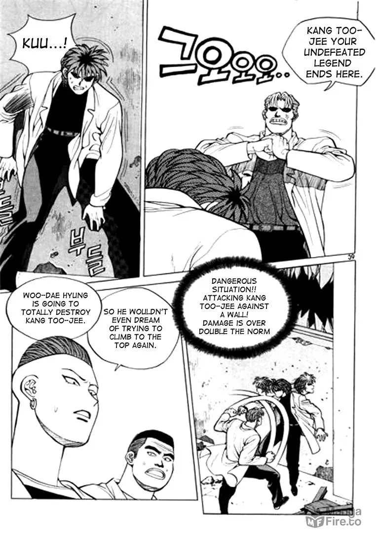 Read Quantum Mistake chapter 13 image 2 on Lezhin