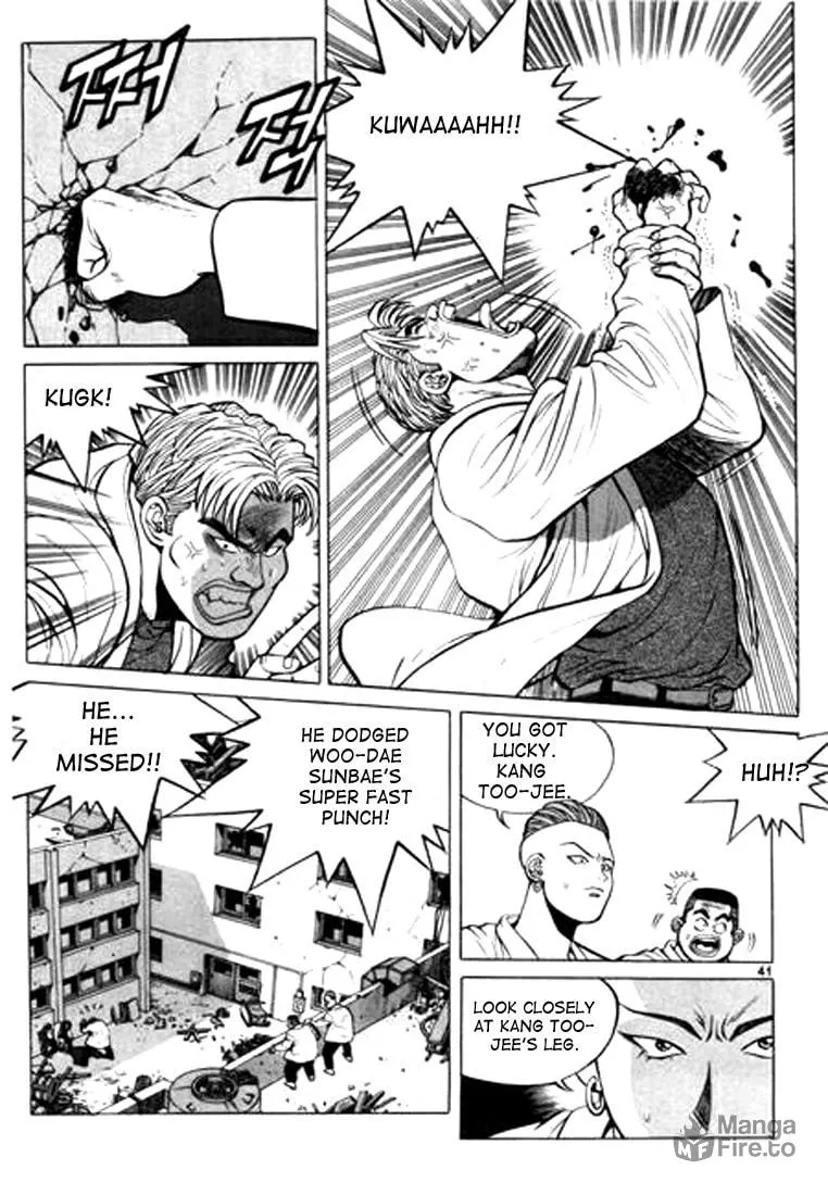 Read Quantum Mistake chapter 13 image 4 on Lezhin