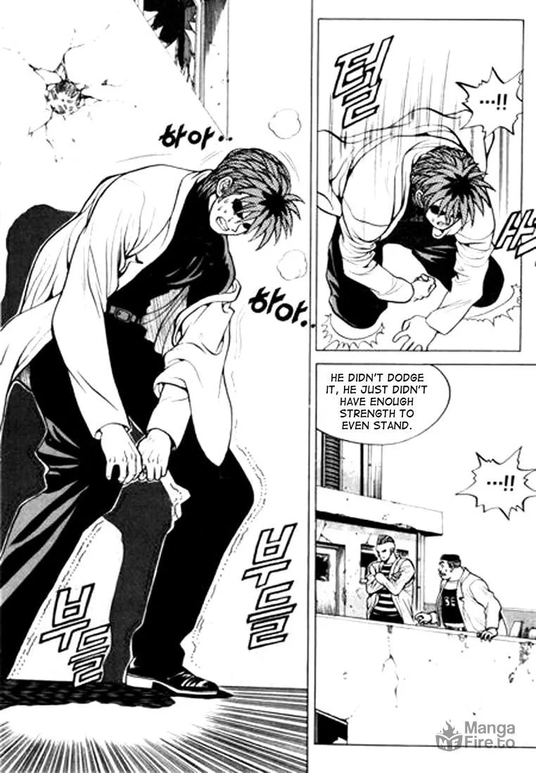 Read Quantum Mistake chapter 13 image 5 on Lezhin