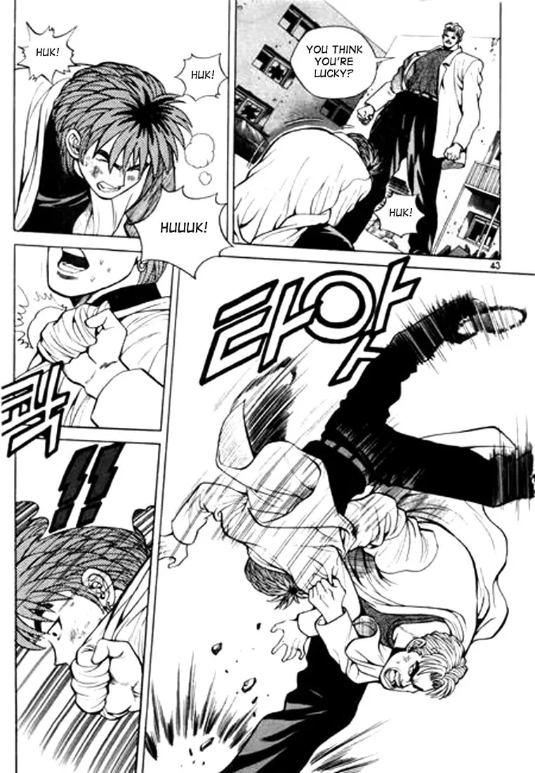 Read Quantum Mistake chapter 13 image 6 on Lezhin