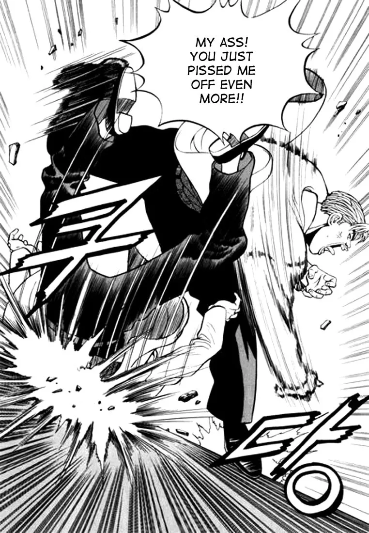 Read Quantum Mistake chapter 13 image 7 on Lezhin