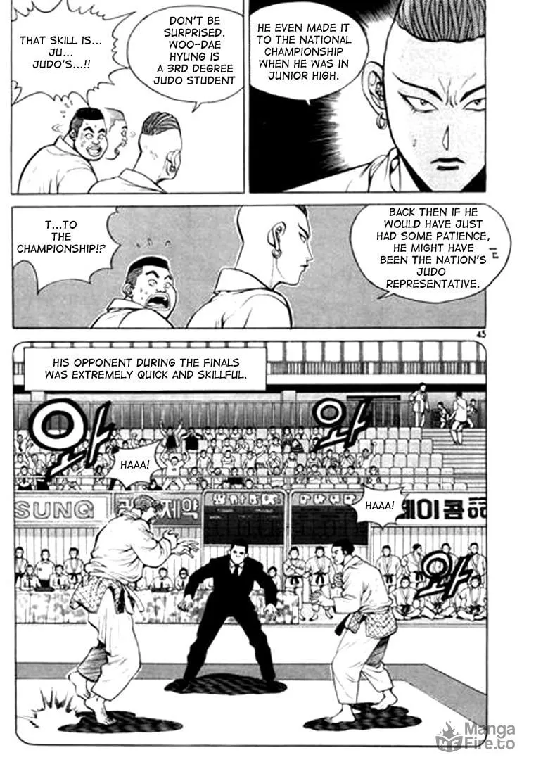 Read Quantum Mistake chapter 13 image 8 on Lezhin
