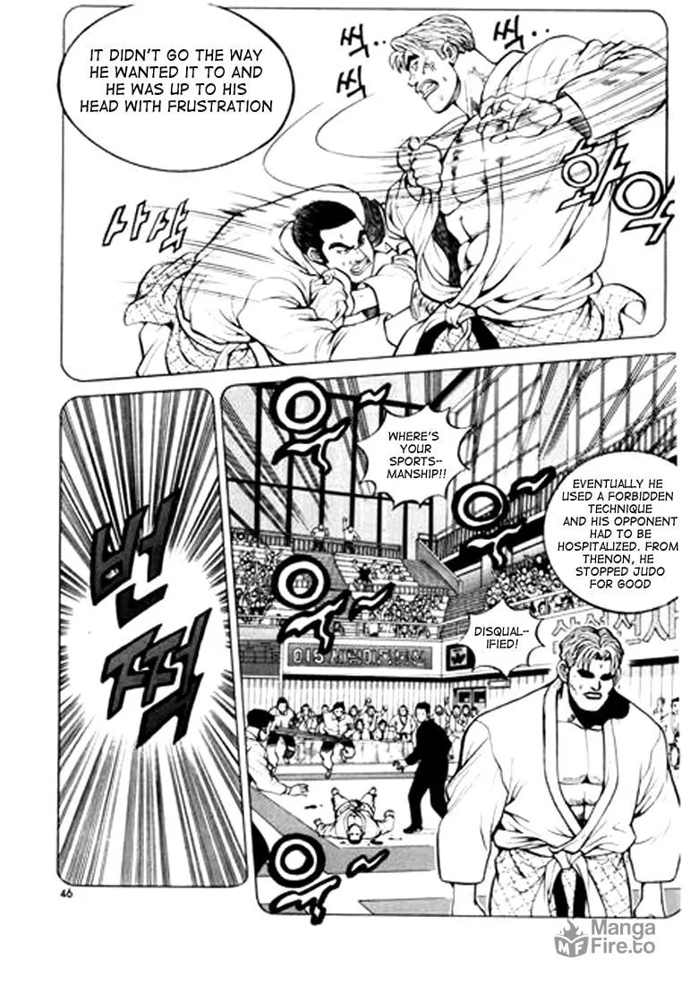 Read Quantum Mistake chapter 13 image 9 on Lezhin