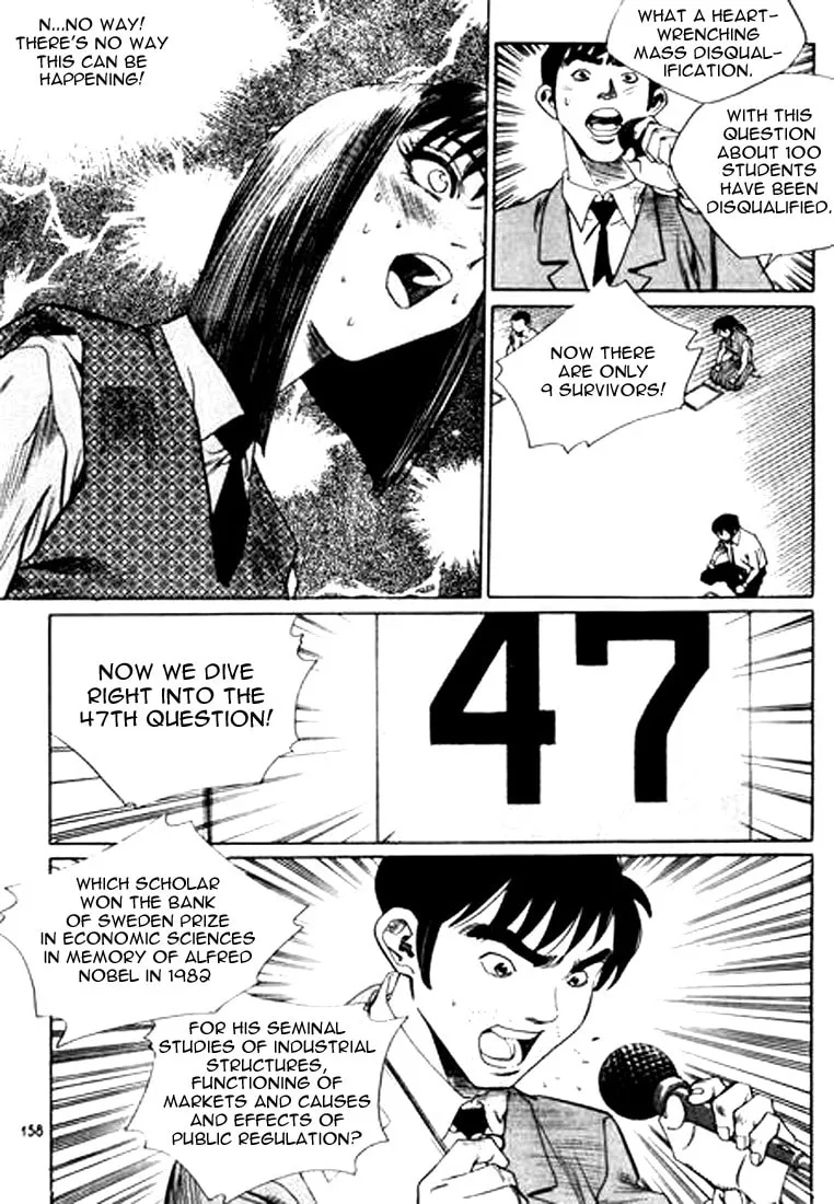 Read Quantum Mistake chapter 130 image 13 on Lezhin