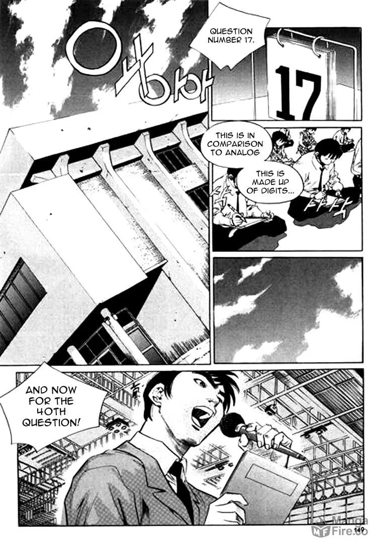 Read Quantum Mistake chapter 130 image 4 on Lezhin