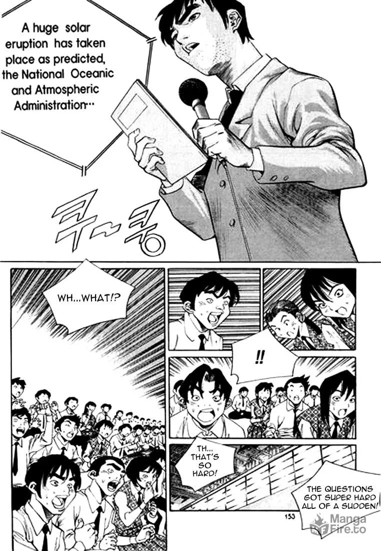 Read Quantum Mistake chapter 130 image 8 on Lezhin