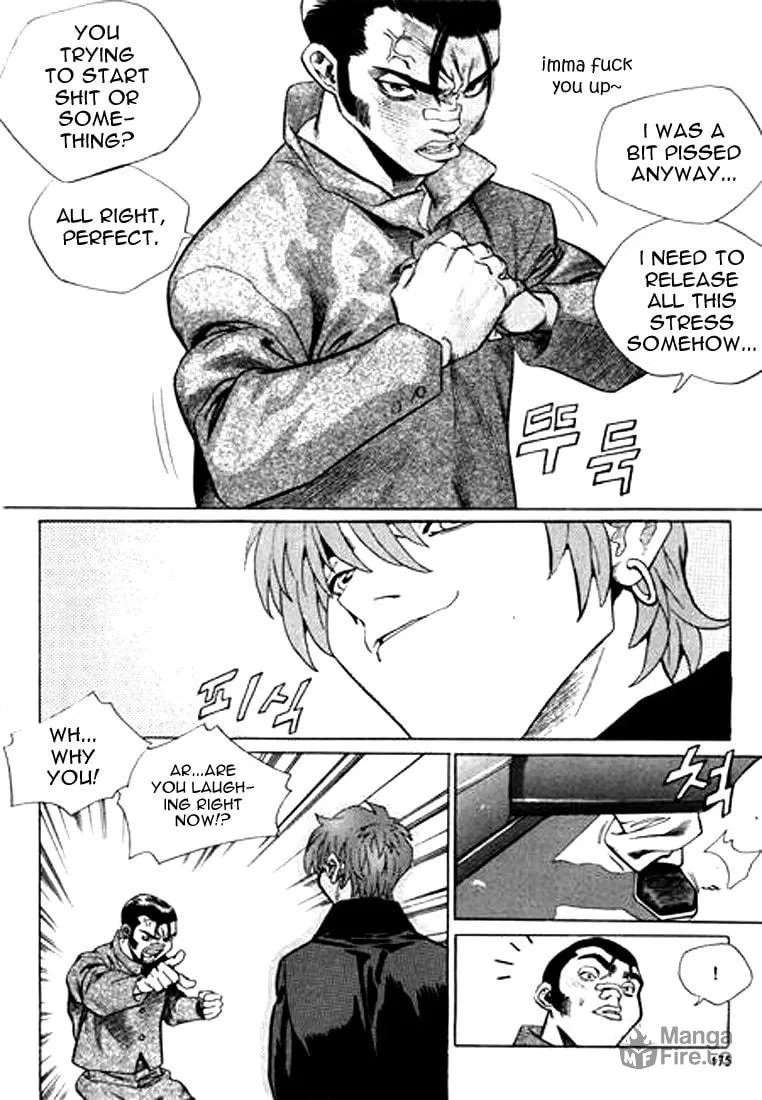Read Quantum Mistake chapter 131 image 14 on Lezhin