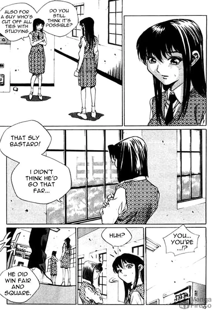 Read Quantum Mistake chapter 132 image 8 on Lezhin