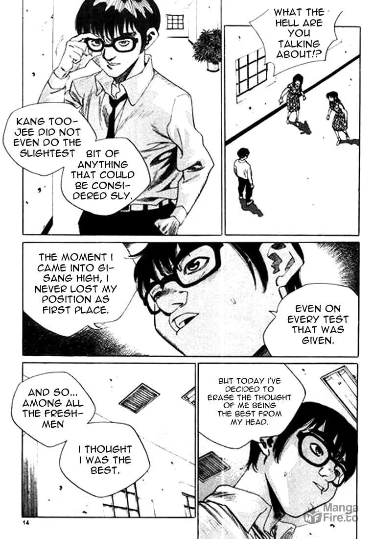 Read Quantum Mistake chapter 132 image 9 on Lezhin