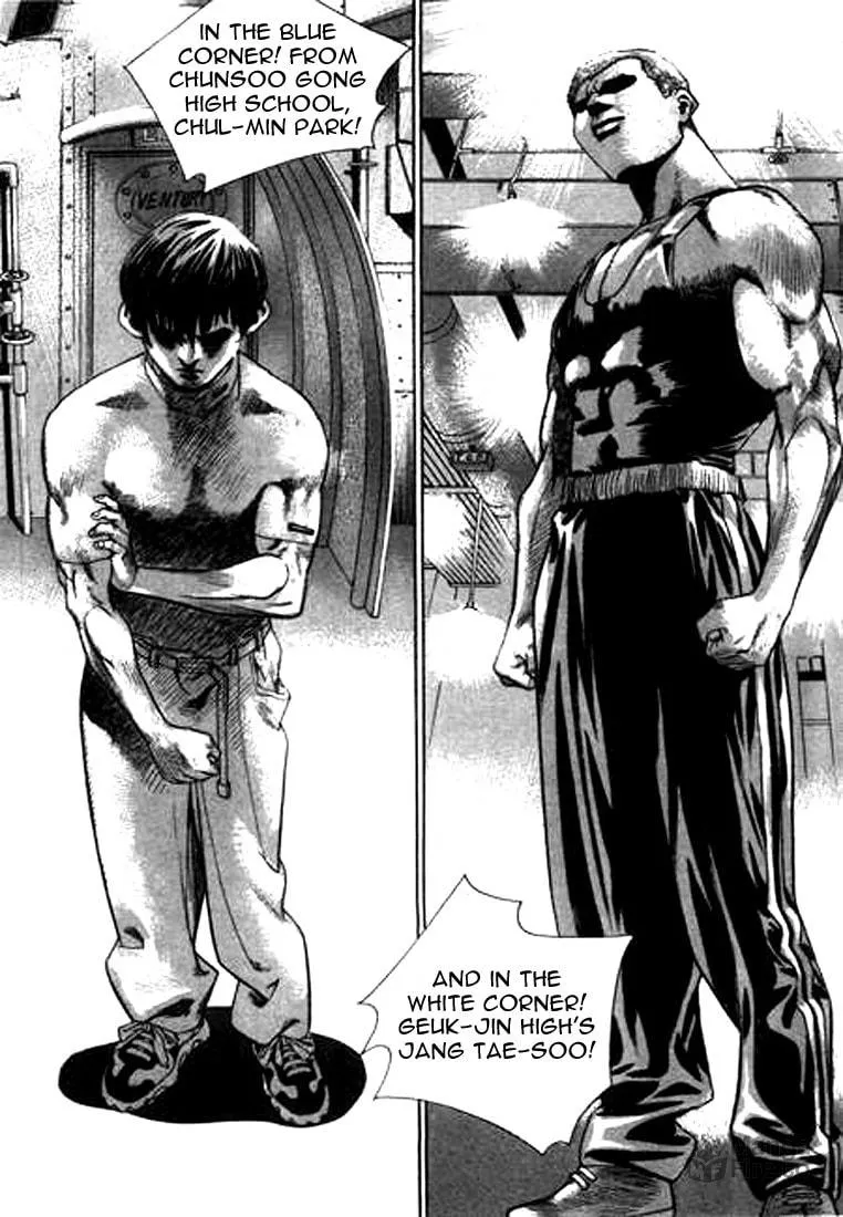 Read Quantum Mistake chapter 133 image 14 on Lezhin