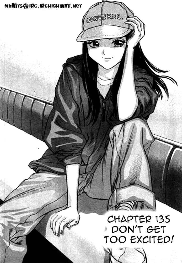Read Quantum Mistake chapter 135 image 0 on Lezhin