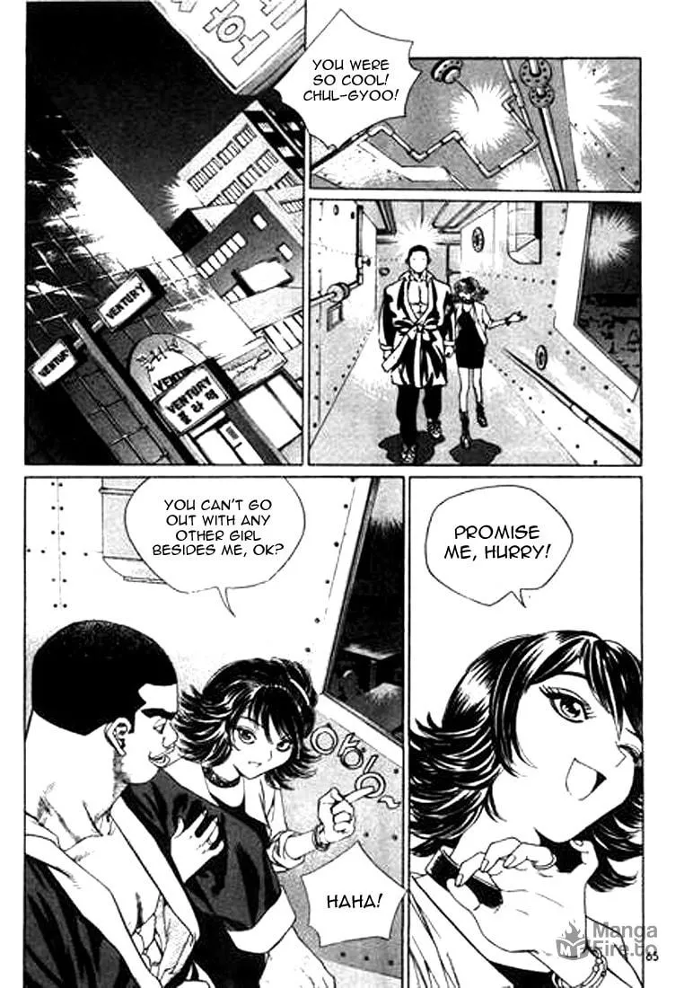 Read Quantum Mistake chapter 135 image 11 on Lezhin