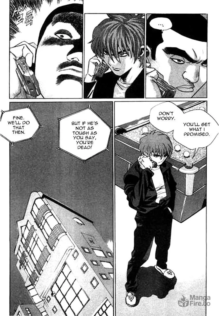 Read Quantum Mistake chapter 137 image 14 on Lezhin