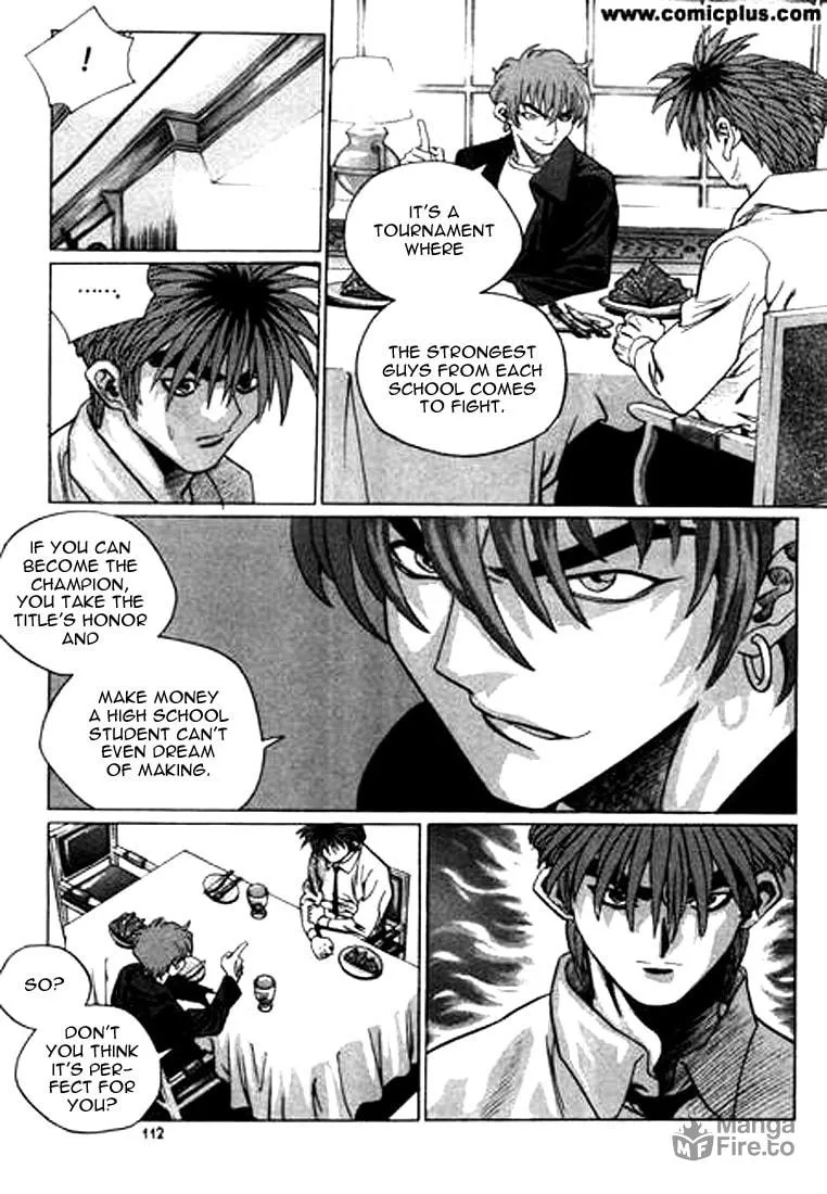 Read Quantum Mistake chapter 138 image 11 on Lezhin