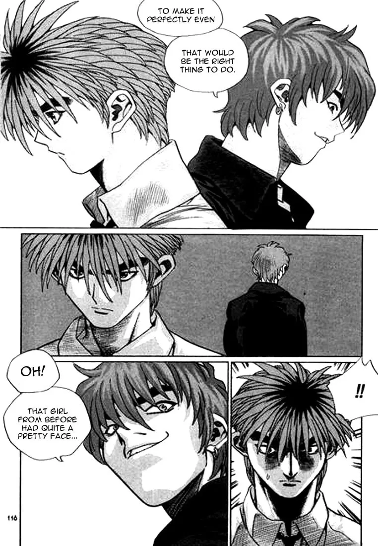 Read Quantum Mistake chapter 138 image 15 on Lezhin