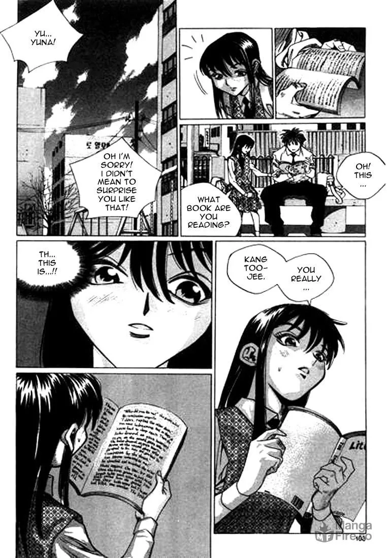 Read Quantum Mistake chapter 138 image 2 on Lezhin