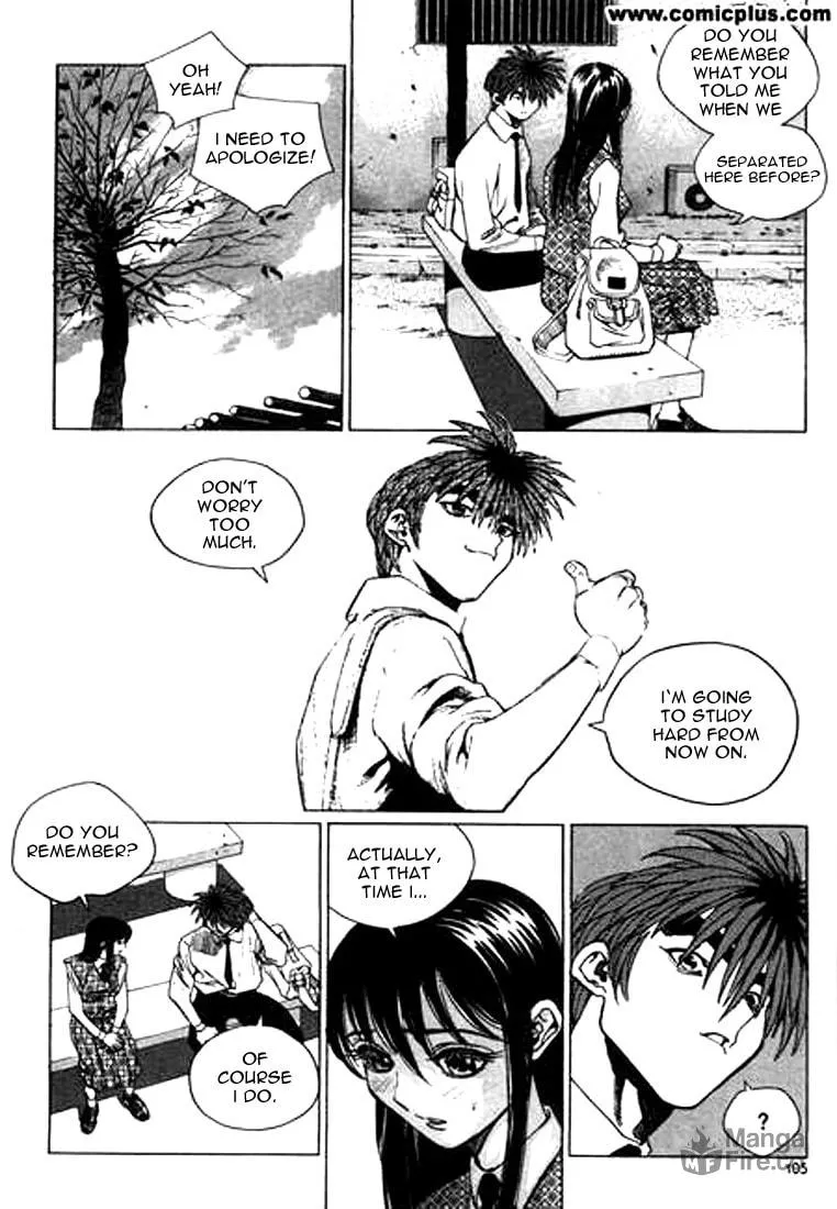 Read Quantum Mistake chapter 138 image 4 on Lezhin