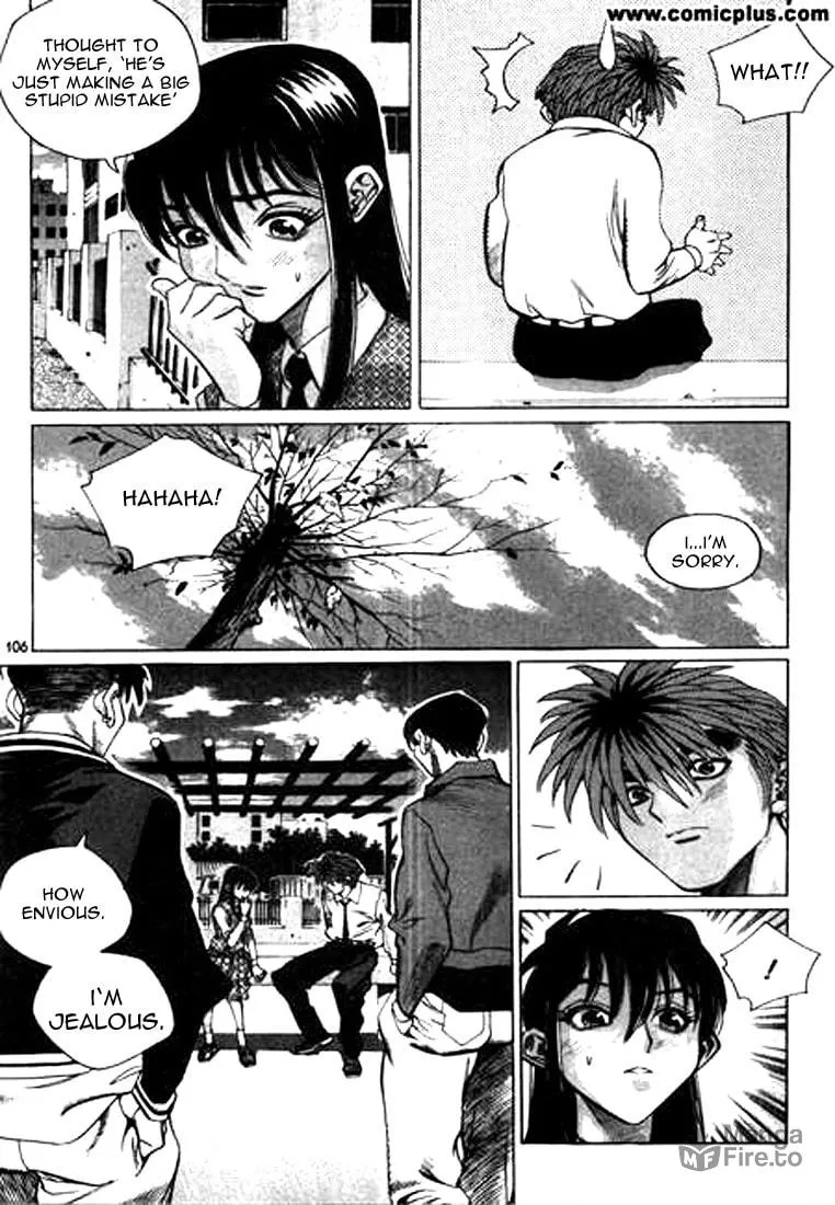 Read Quantum Mistake chapter 138 image 5 on Lezhin