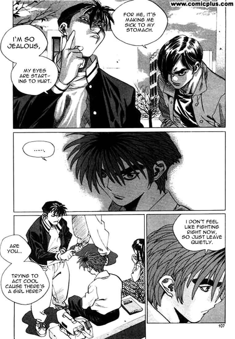 Read Quantum Mistake chapter 138 image 6 on Lezhin