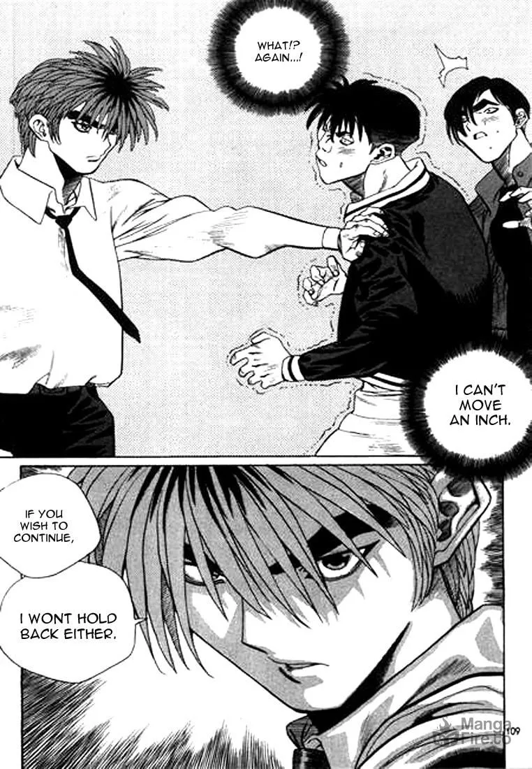 Read Quantum Mistake chapter 138 image 8 on Lezhin