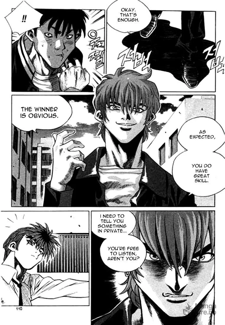 Read Quantum Mistake chapter 138 image 9 on Lezhin