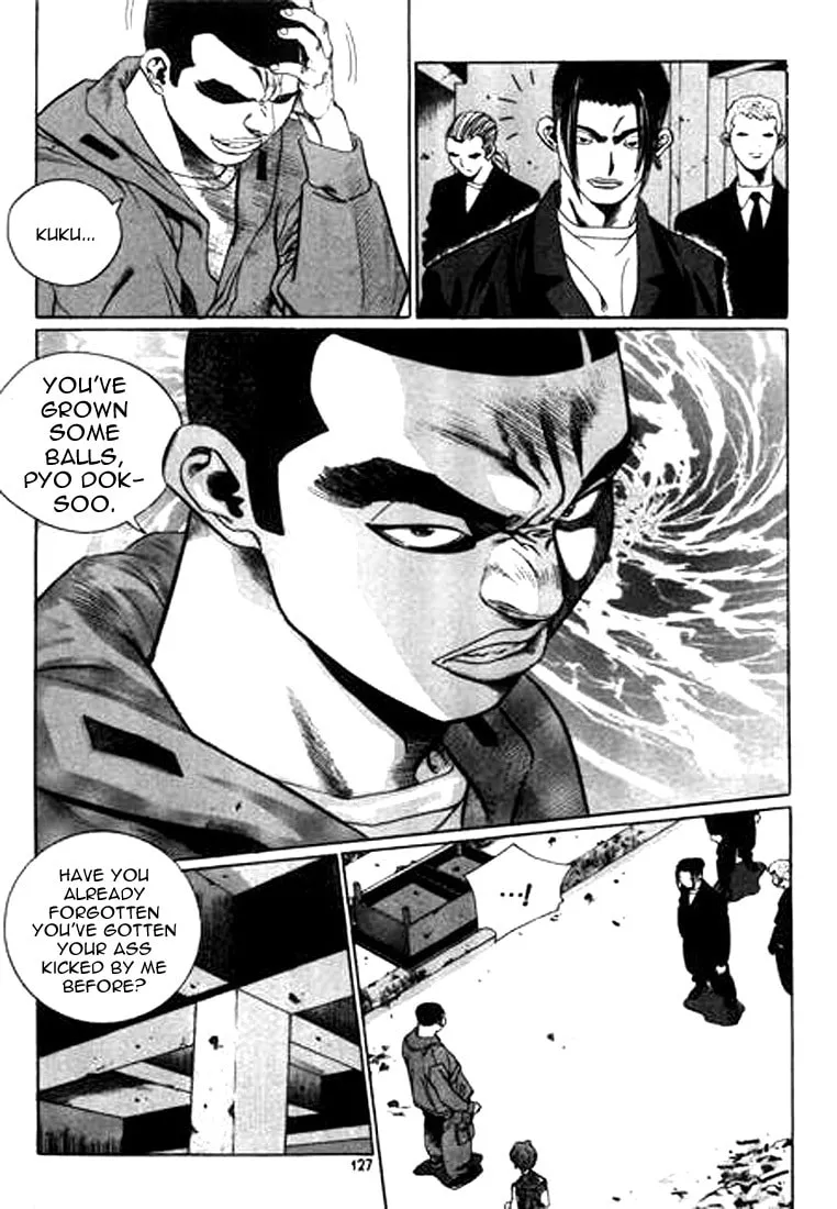 Read Quantum Mistake chapter 139 image 10 on Lezhin