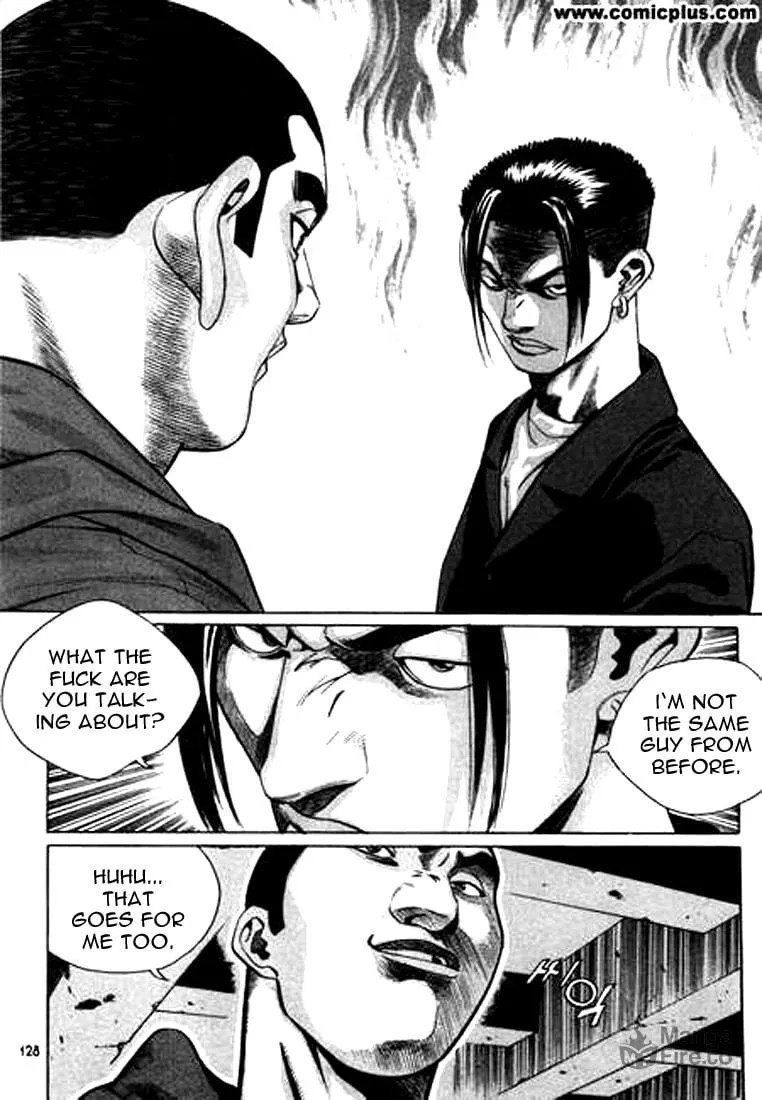 Read Quantum Mistake chapter 139 image 11 on Lezhin