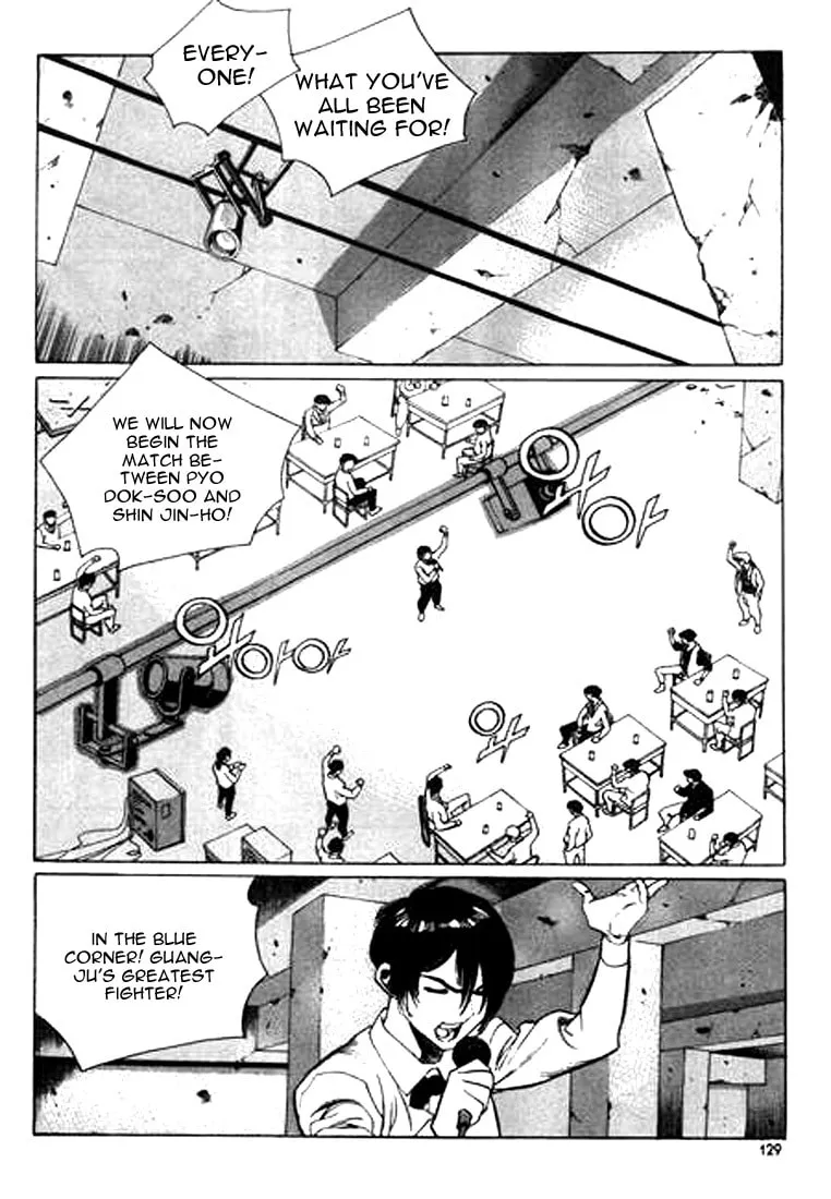 Read Quantum Mistake chapter 139 image 12 on Lezhin