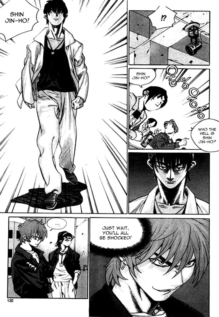 Read Quantum Mistake chapter 139 image 13 on Lezhin