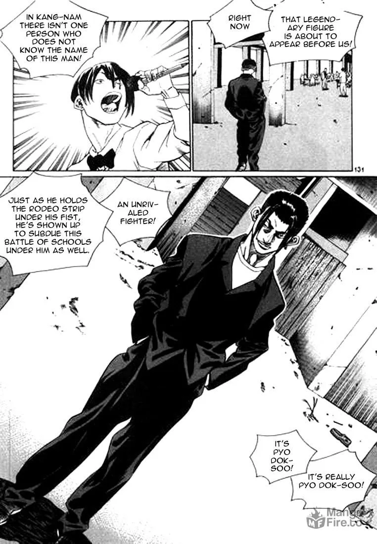 Read Quantum Mistake chapter 139 image 14 on Lezhin