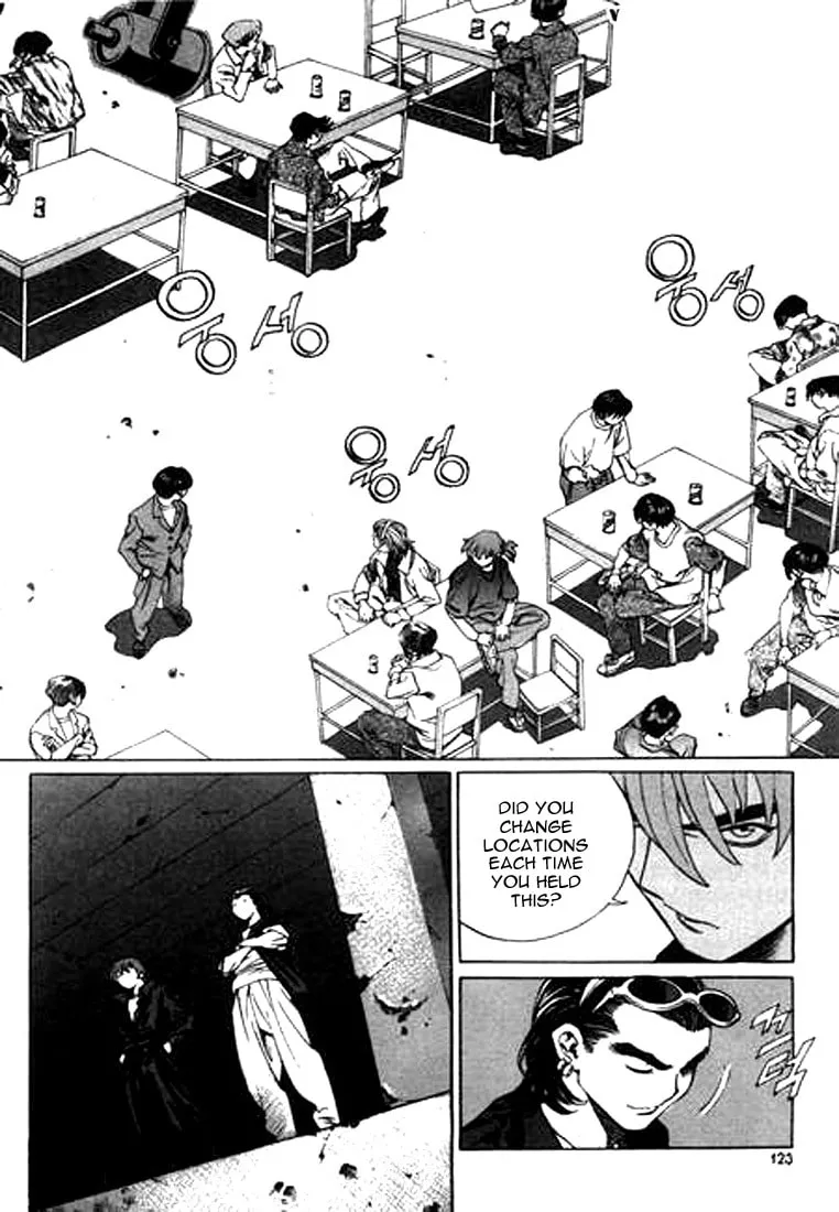 Read Quantum Mistake chapter 139 image 6 on Lezhin