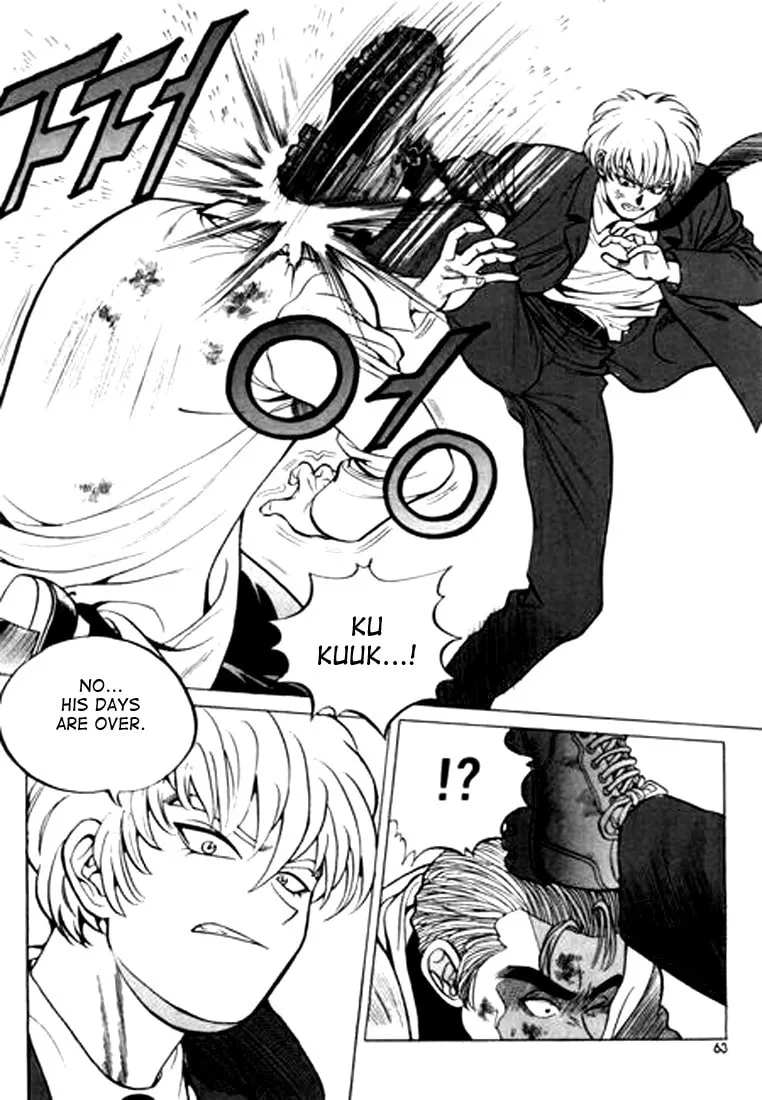 Read Quantum Mistake chapter 14 image 10 on Lezhin