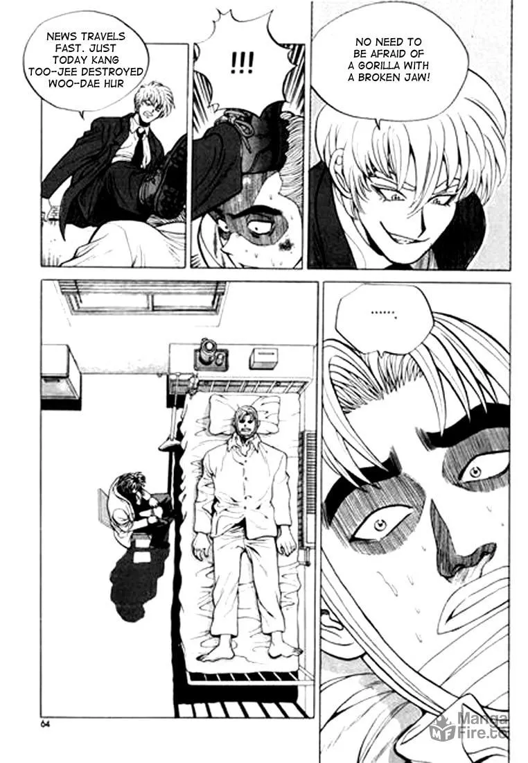 Read Quantum Mistake chapter 14 image 11 on Lezhin