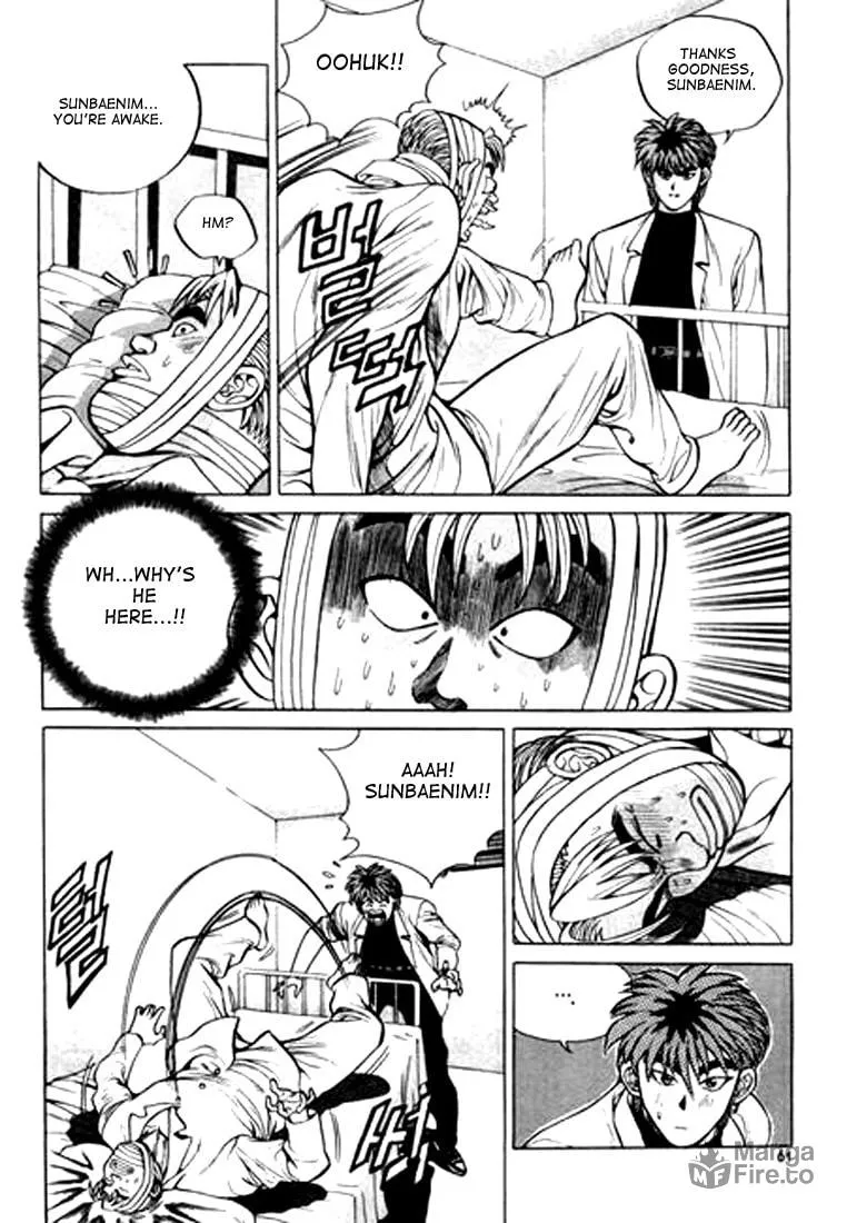 Read Quantum Mistake chapter 14 image 8 on Lezhin