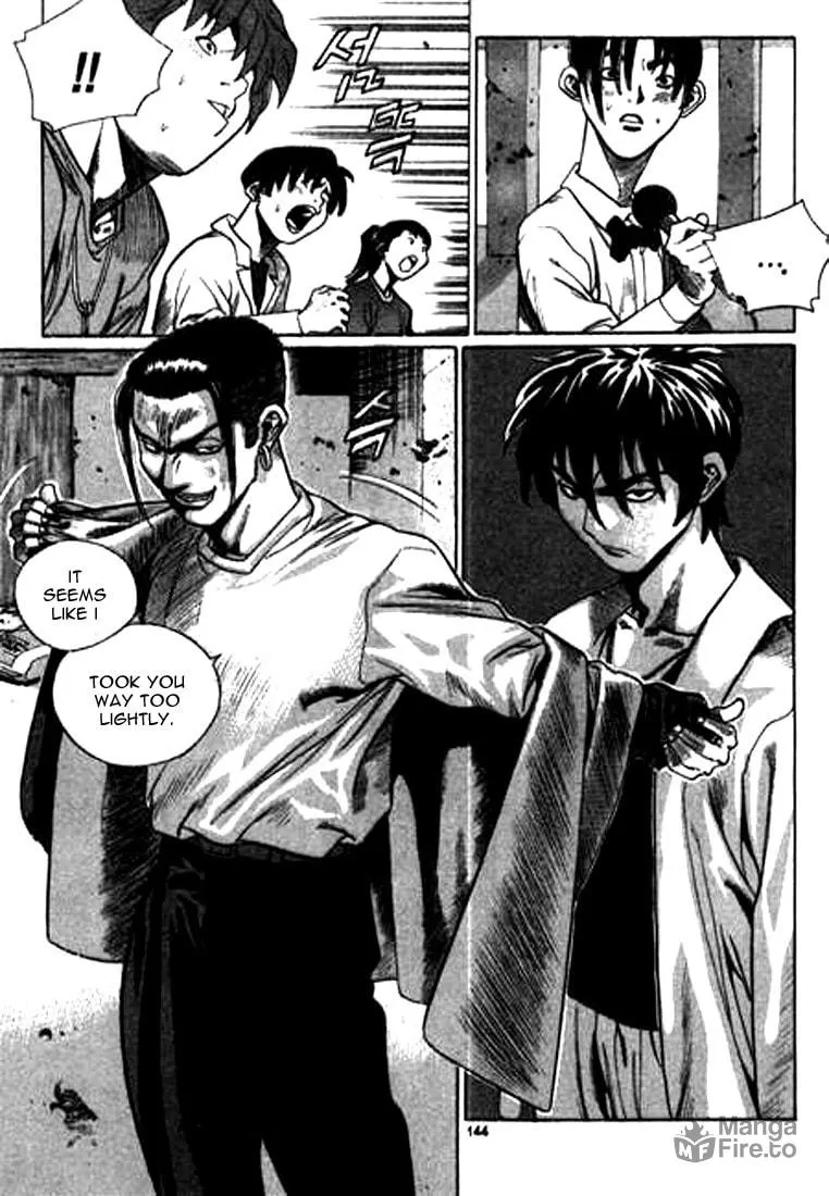 Read Quantum Mistake chapter 140 image 11 on Lezhin