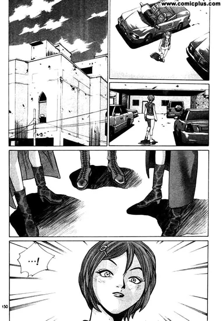 Read Quantum Mistake chapter 141 image 1 on Lezhin